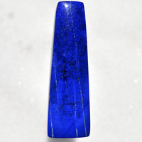 High Grade Deep Royal Blue Madun 4 Mine Lapis Lazuli Gemstone Cabochon Hand Crafted By LEXX STONES 31 carats