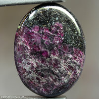 Eudialyte Lexx Stones