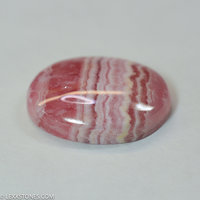 Argentina Rhodochrosite Gemstone Cabochon Hand Crafted By LEXX STONES 16 Carats