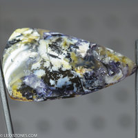 Rare Brecciated Dendritic Botryoidal Tiffany Stone Gemstone Cabochon Hand Crafted By LEXX STONES 77 Carats