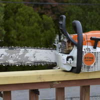STIHL MS 261C PRO CHAINSAW LIKE NEW