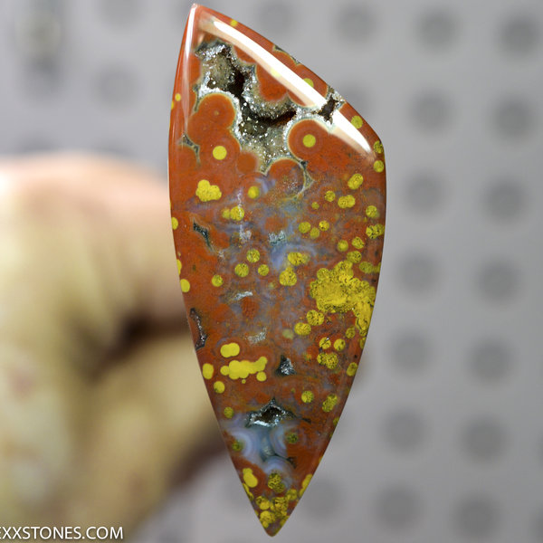 Ocean Jasper Lexx Stones