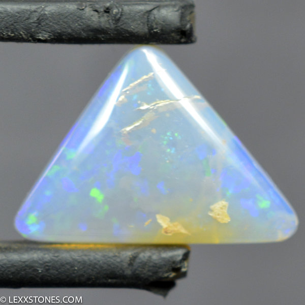 Ethiopian Welo  Opal Gemstone Cabochon Hand Crafted By LEXX STONES 4 Carats